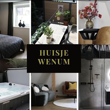 Huisje Wenum - Apeldoorn Met Jacuzzi Exterior photo