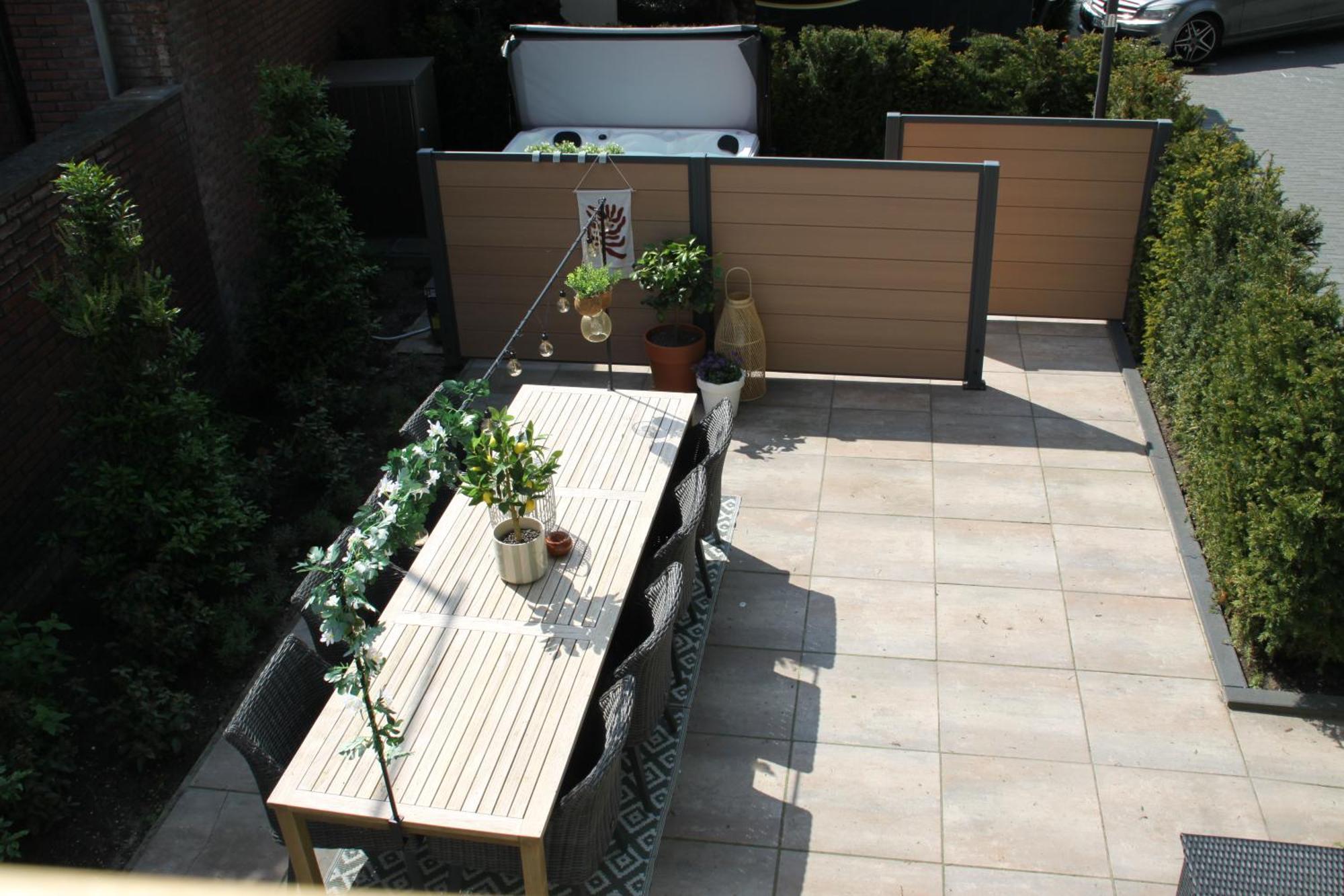 Huisje Wenum - Apeldoorn Met Jacuzzi Exterior photo